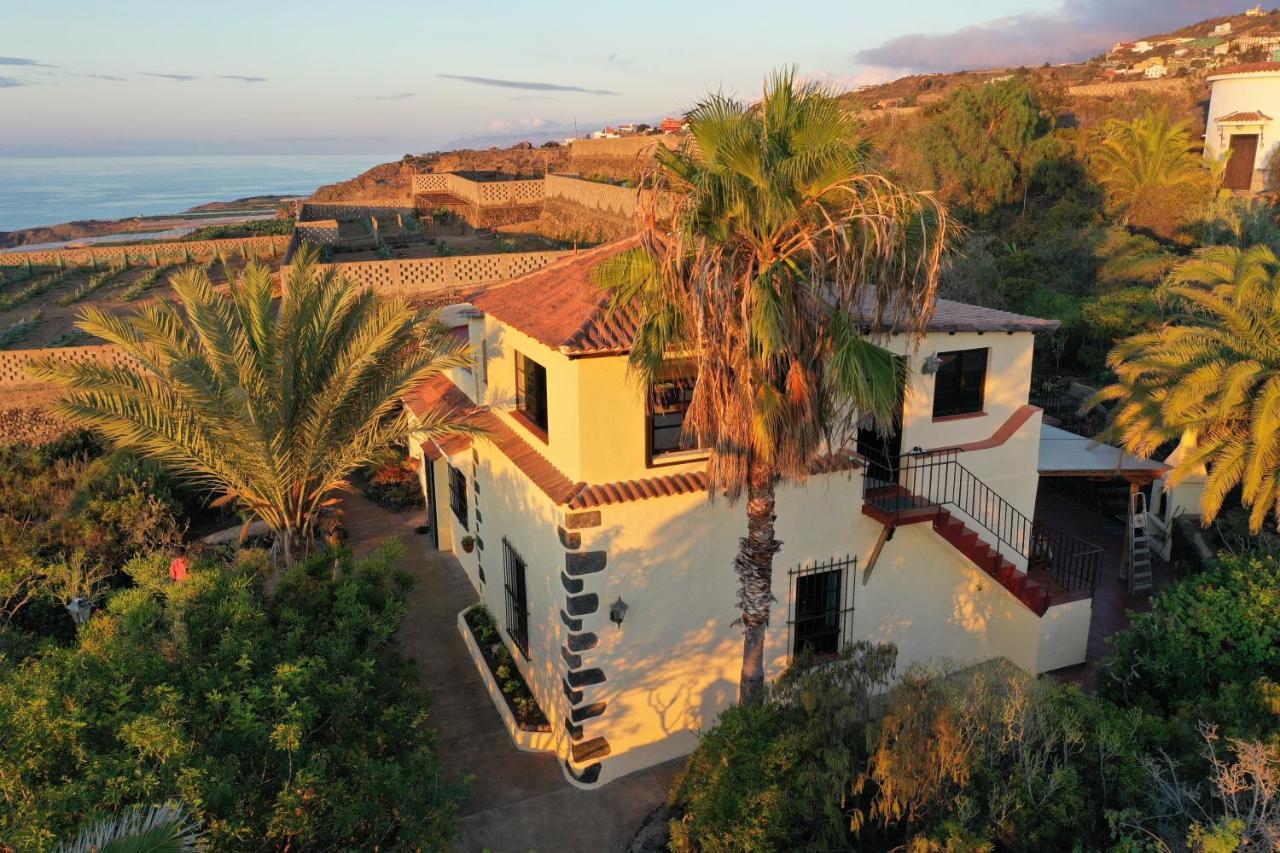 Bella Vista - Finca Tabaiba Ікод-де-лос-Вінос Екстер'єр фото