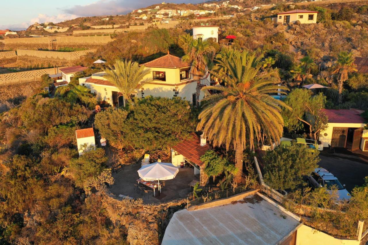 Bella Vista - Finca Tabaiba Ікод-де-лос-Вінос Екстер'єр фото