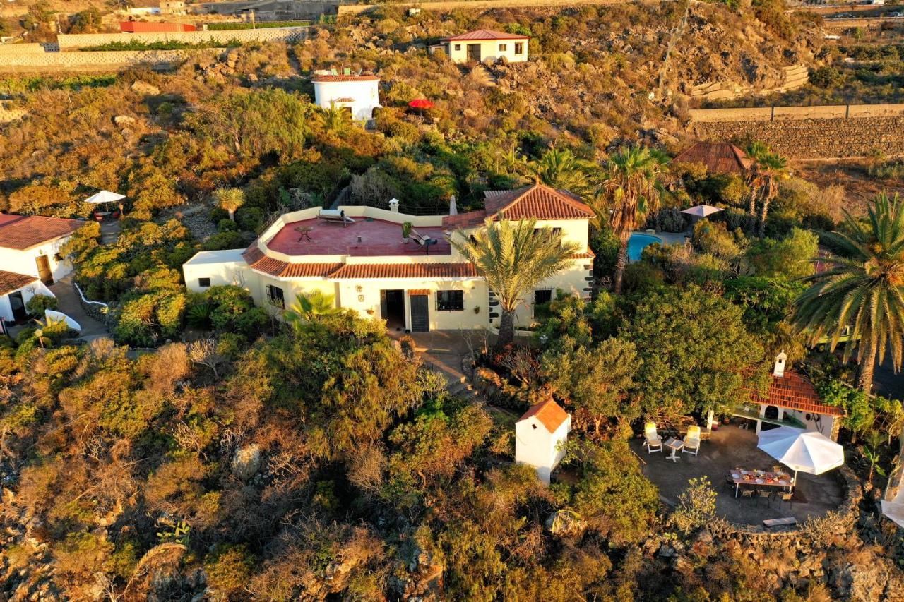 Bella Vista - Finca Tabaiba Ікод-де-лос-Вінос Екстер'єр фото