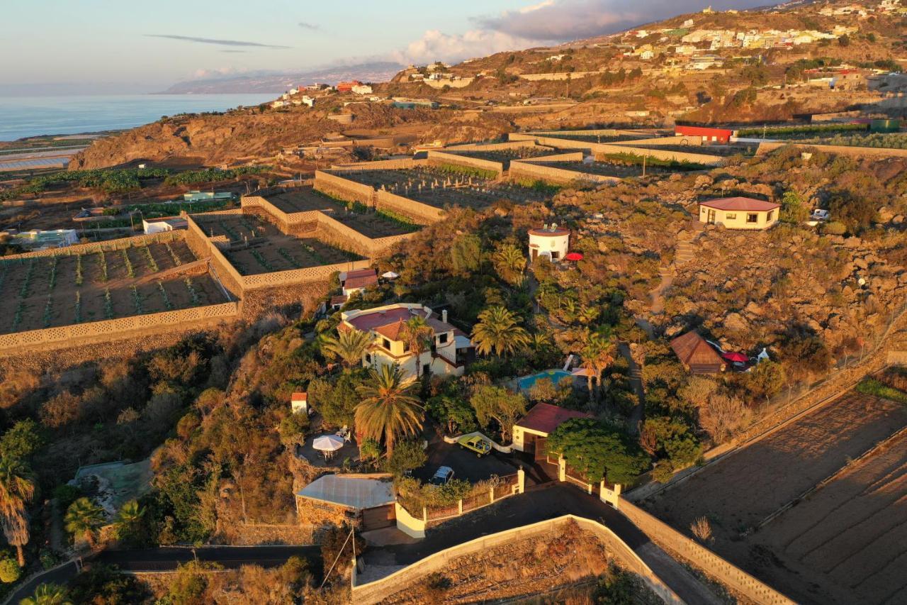 Bella Vista - Finca Tabaiba Ікод-де-лос-Вінос Екстер'єр фото