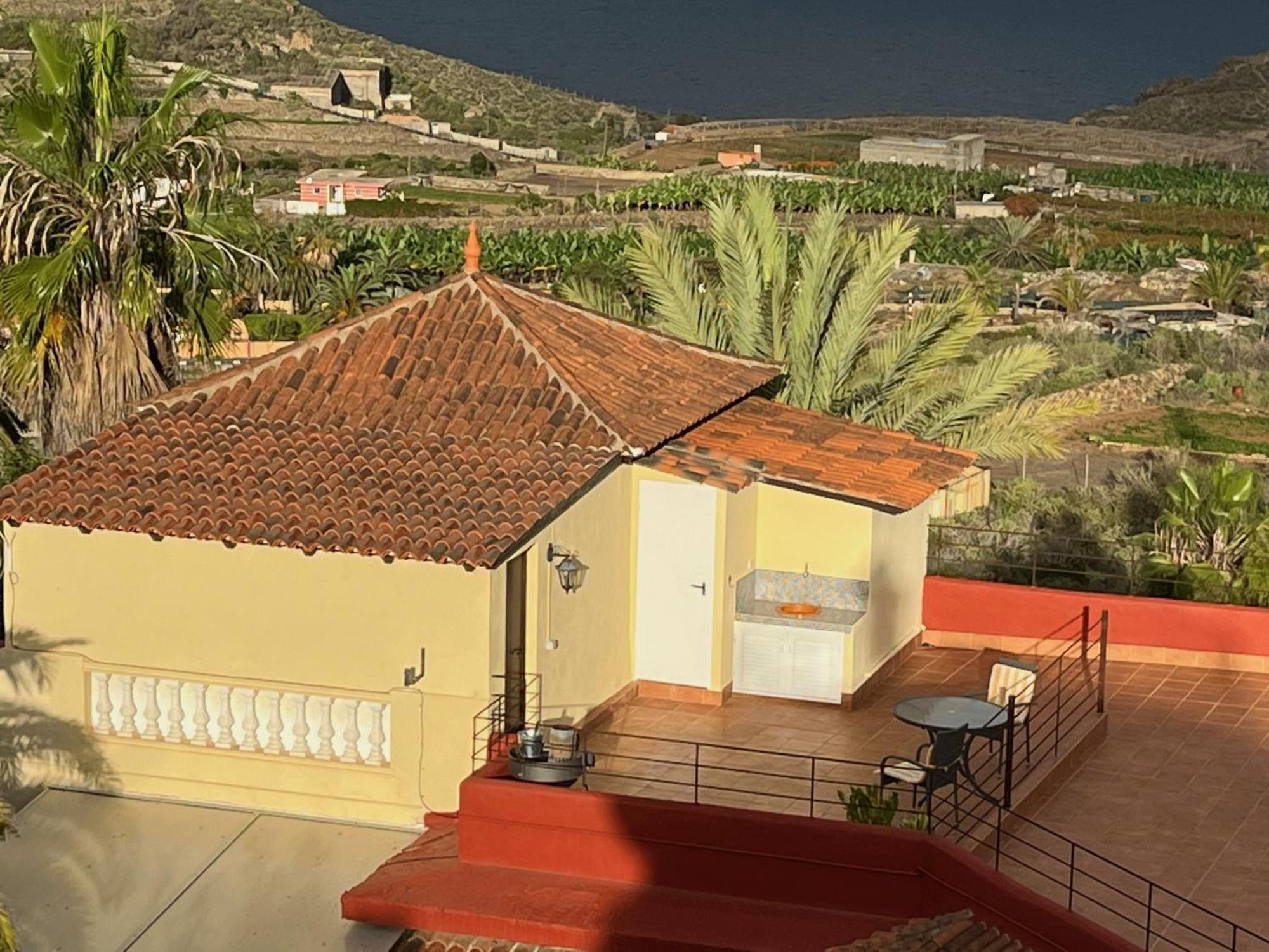Bella Vista - Finca Tabaiba Ікод-де-лос-Вінос Екстер'єр фото