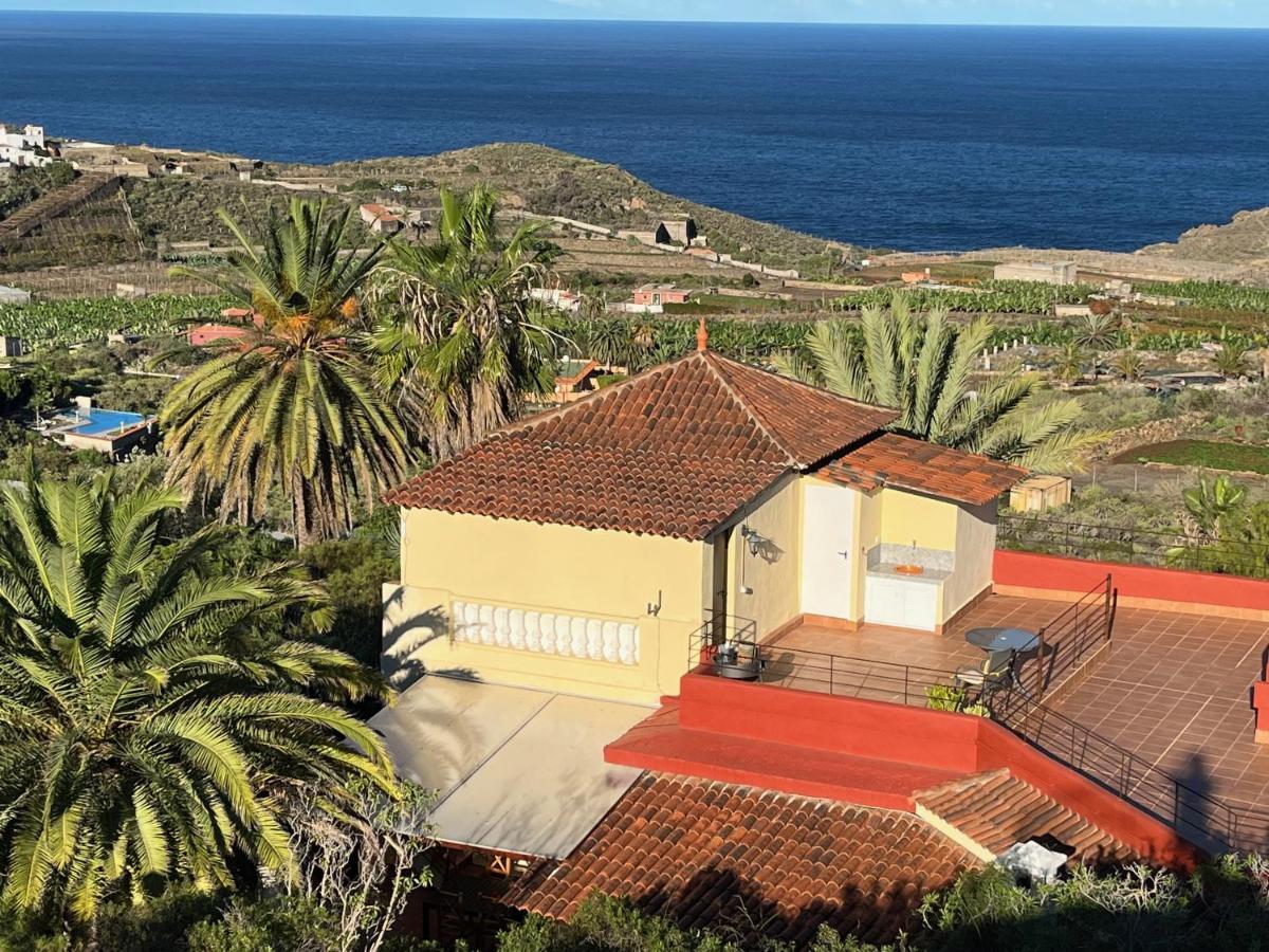 Bella Vista - Finca Tabaiba Ікод-де-лос-Вінос Екстер'єр фото